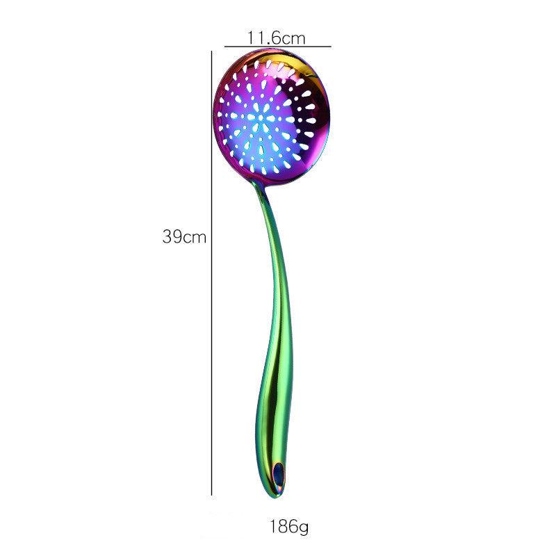 Rainbow Kitchen Tools
