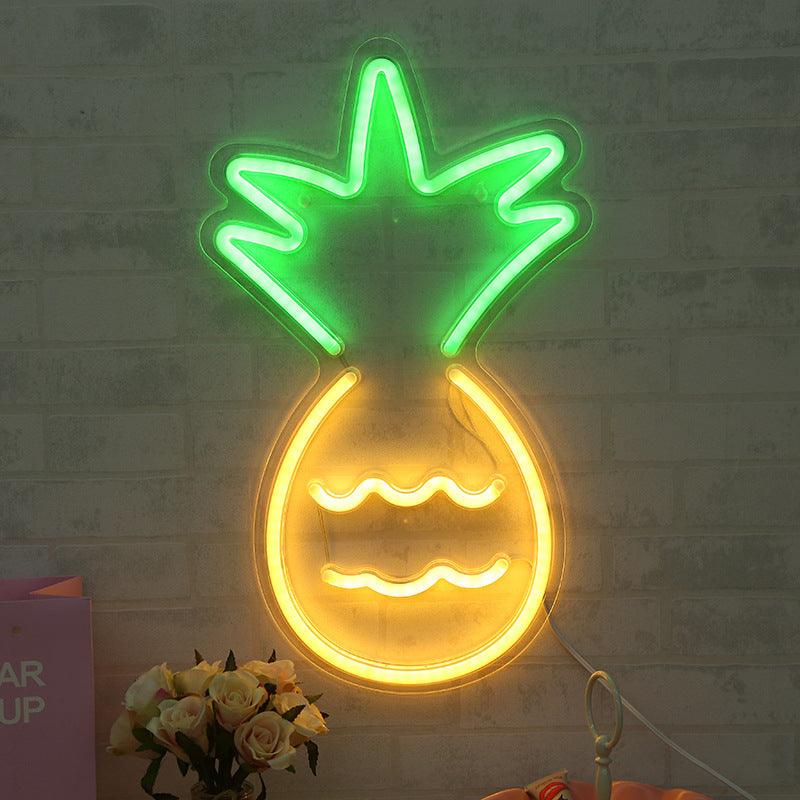 neon decoration ins