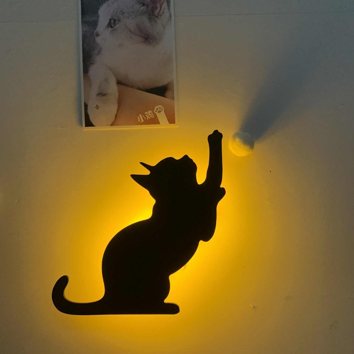 LED Animal Dog