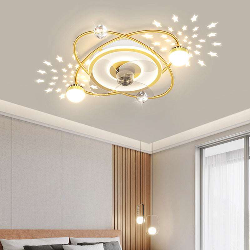 Nordic bedroom decor