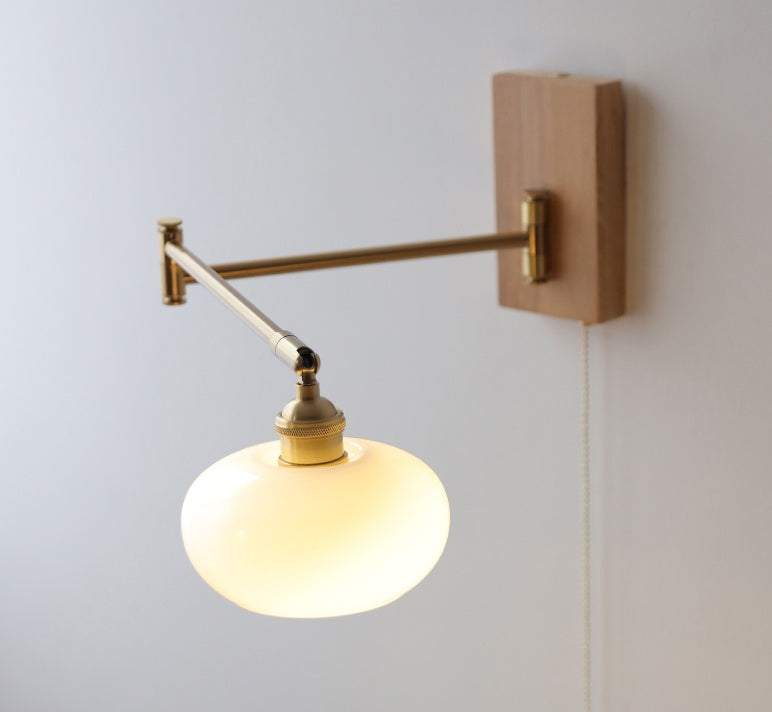 Retro Swivel Wall Lamp