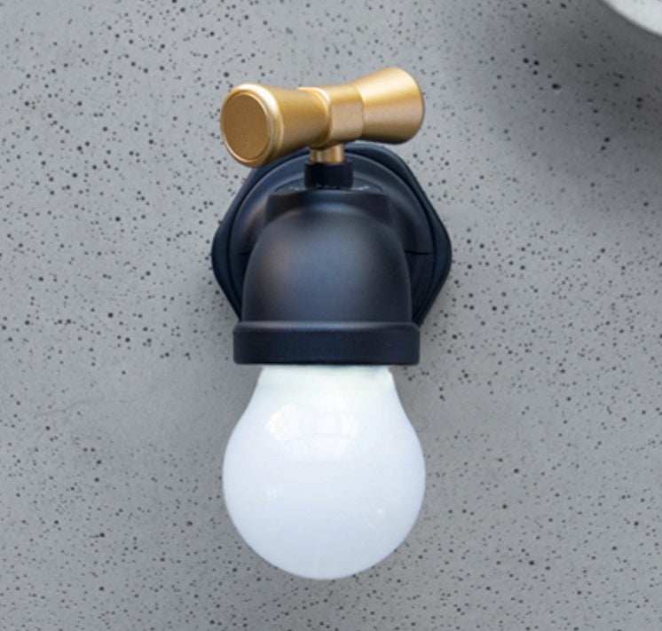 Faucet Night Lamp