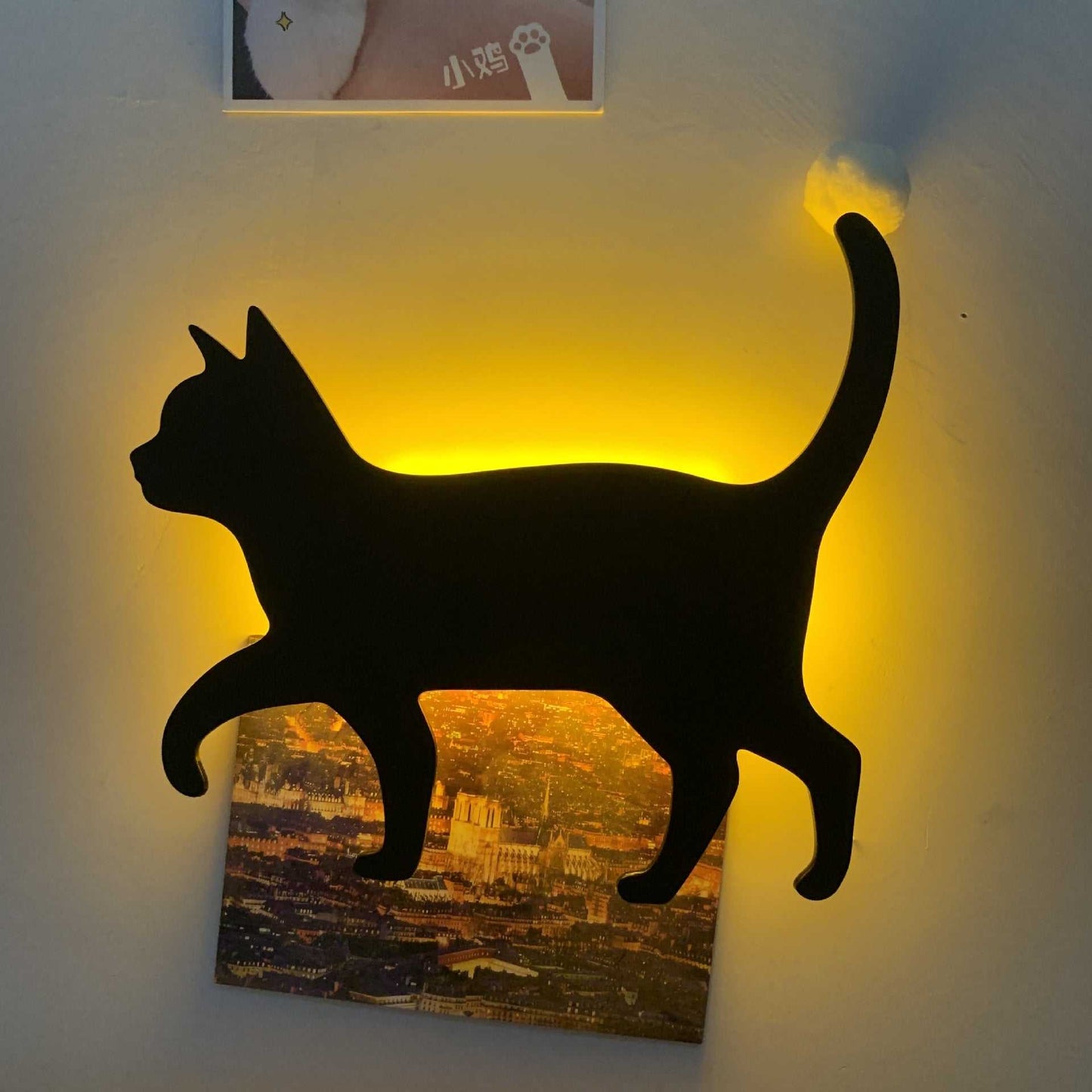 LED Animal Dog