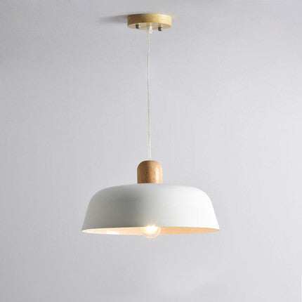 Nordic Wood Pendant