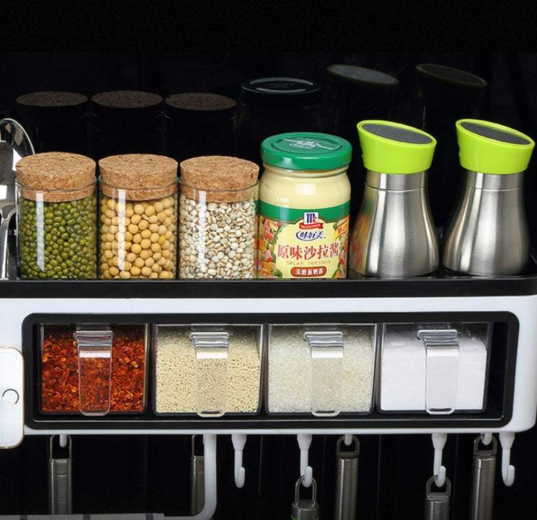 New kitchen storage box