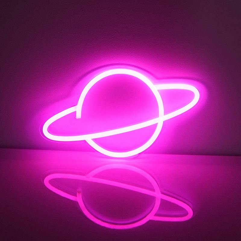 neon decoration ins