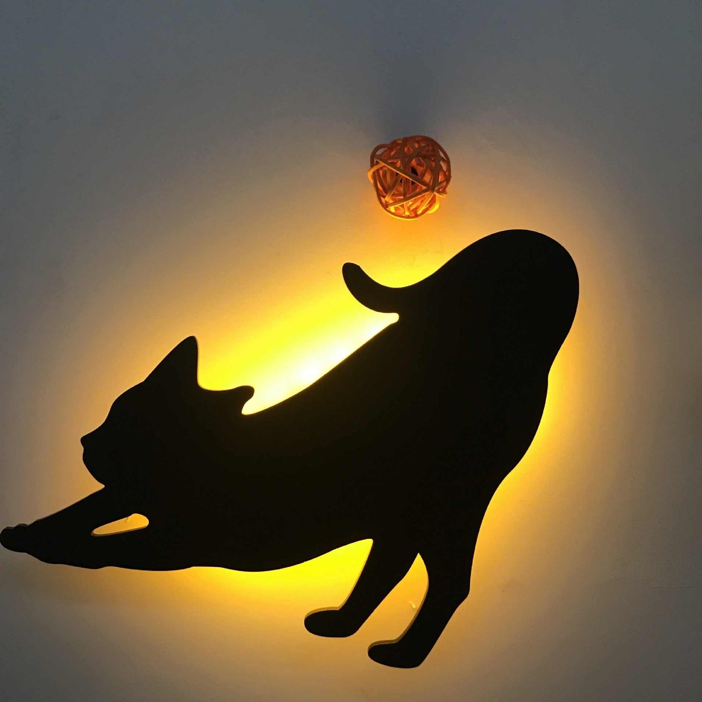 LED Animal Dog