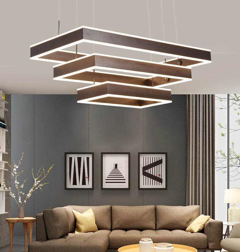 Contracted Living Room