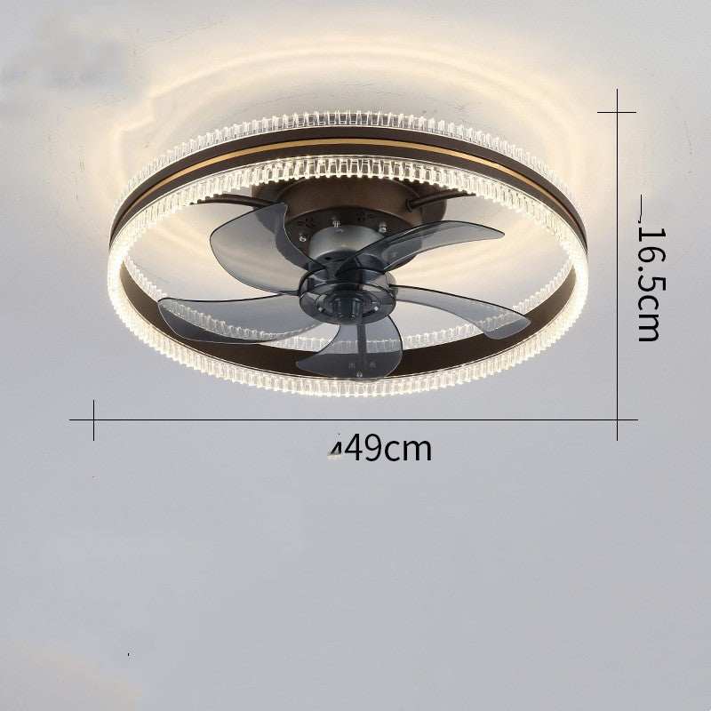 Ceiling fan light