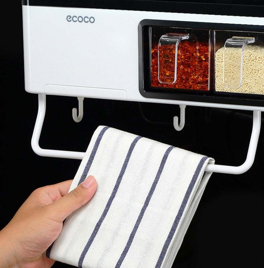 New kitchen storage box