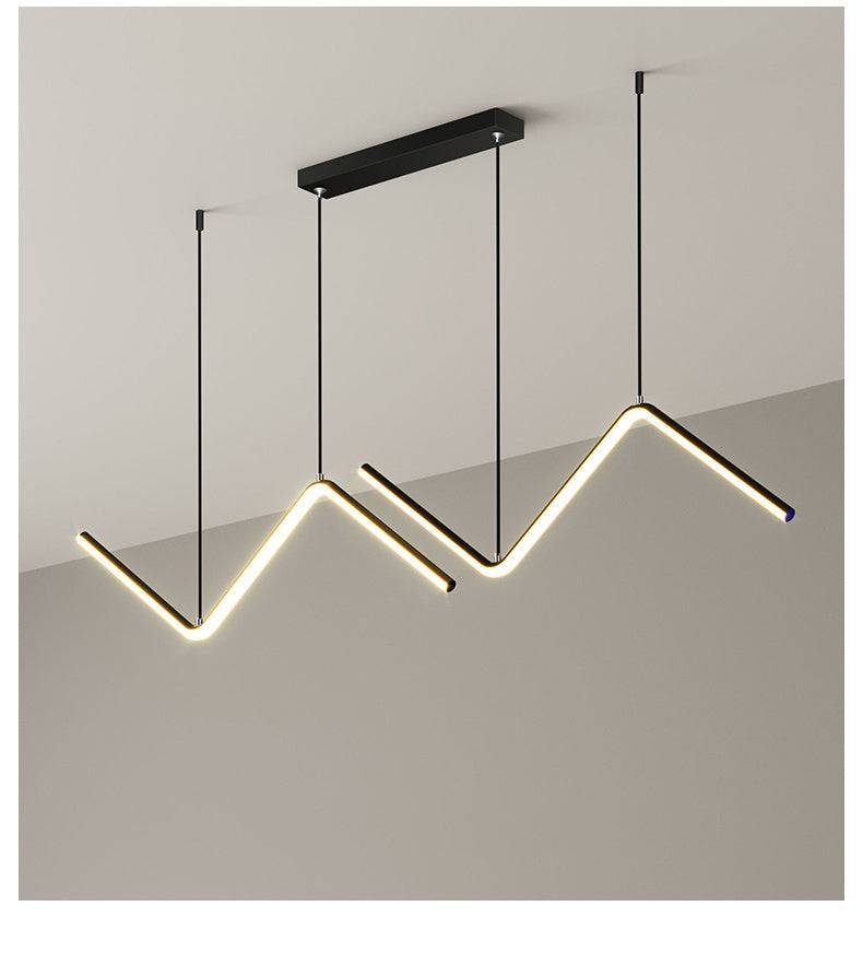 LED chandelier