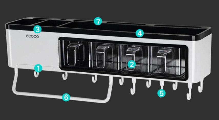 New kitchen storage box
