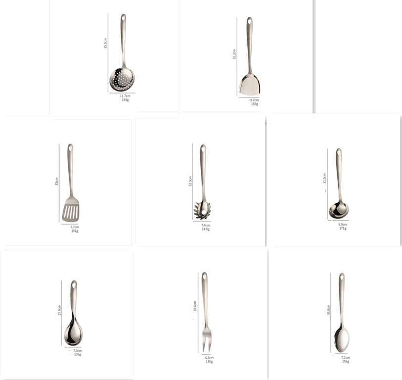 Thickened 430 Stainless Steel
