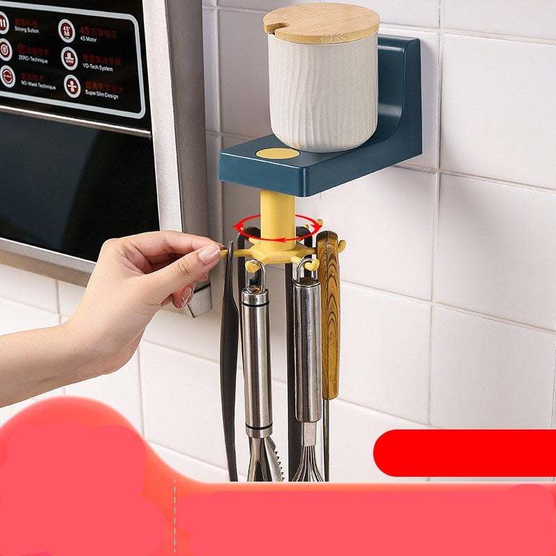 rack for kitchen utensils