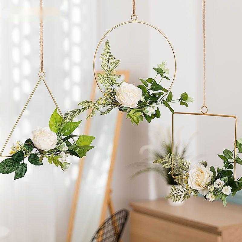Interior wall hangings
