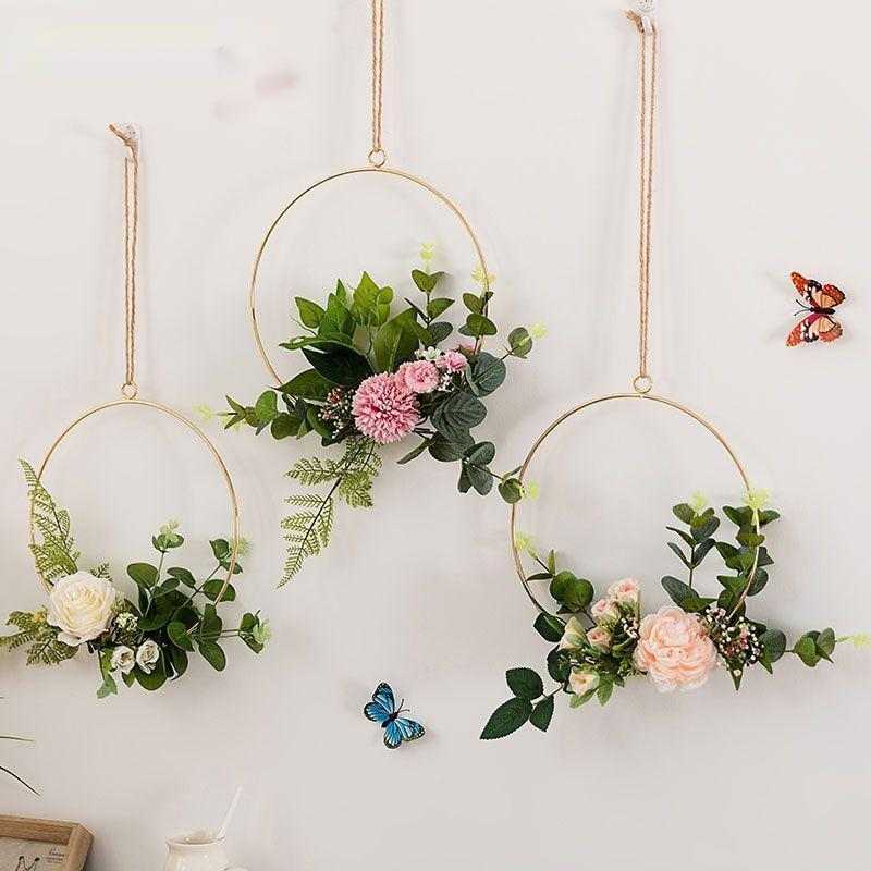 Interior wall hangings