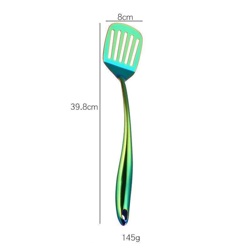 Rainbow Kitchen Tools