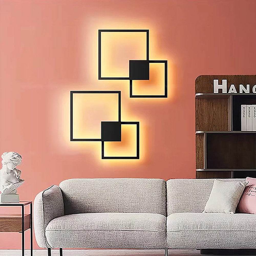 Simple geometric line