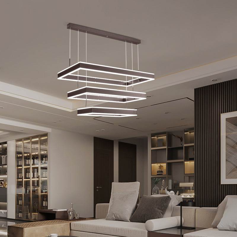 Contracted Living Room
