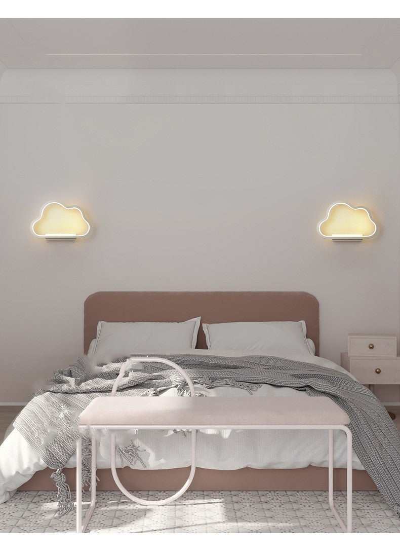 Bedroom Bed Background