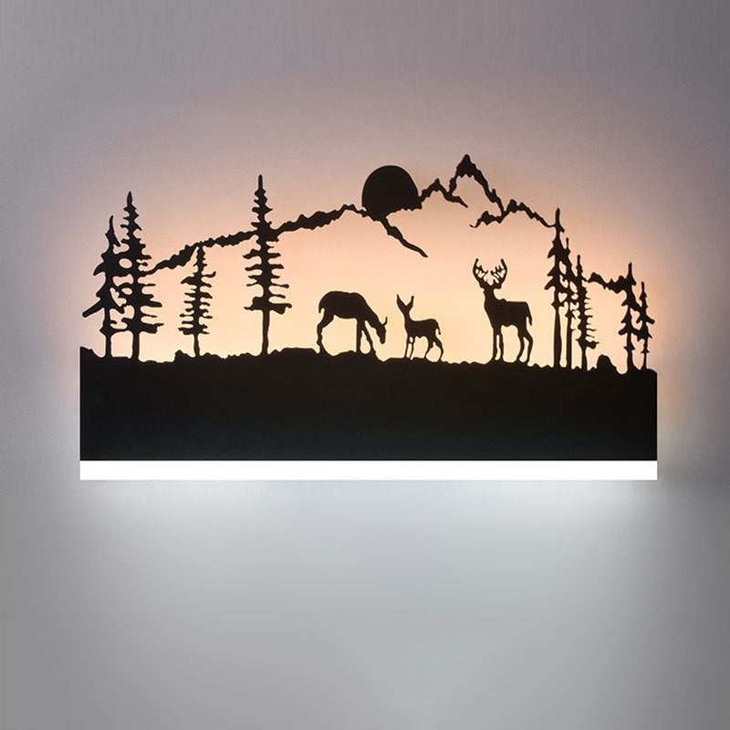 Nordic LED Acrylic