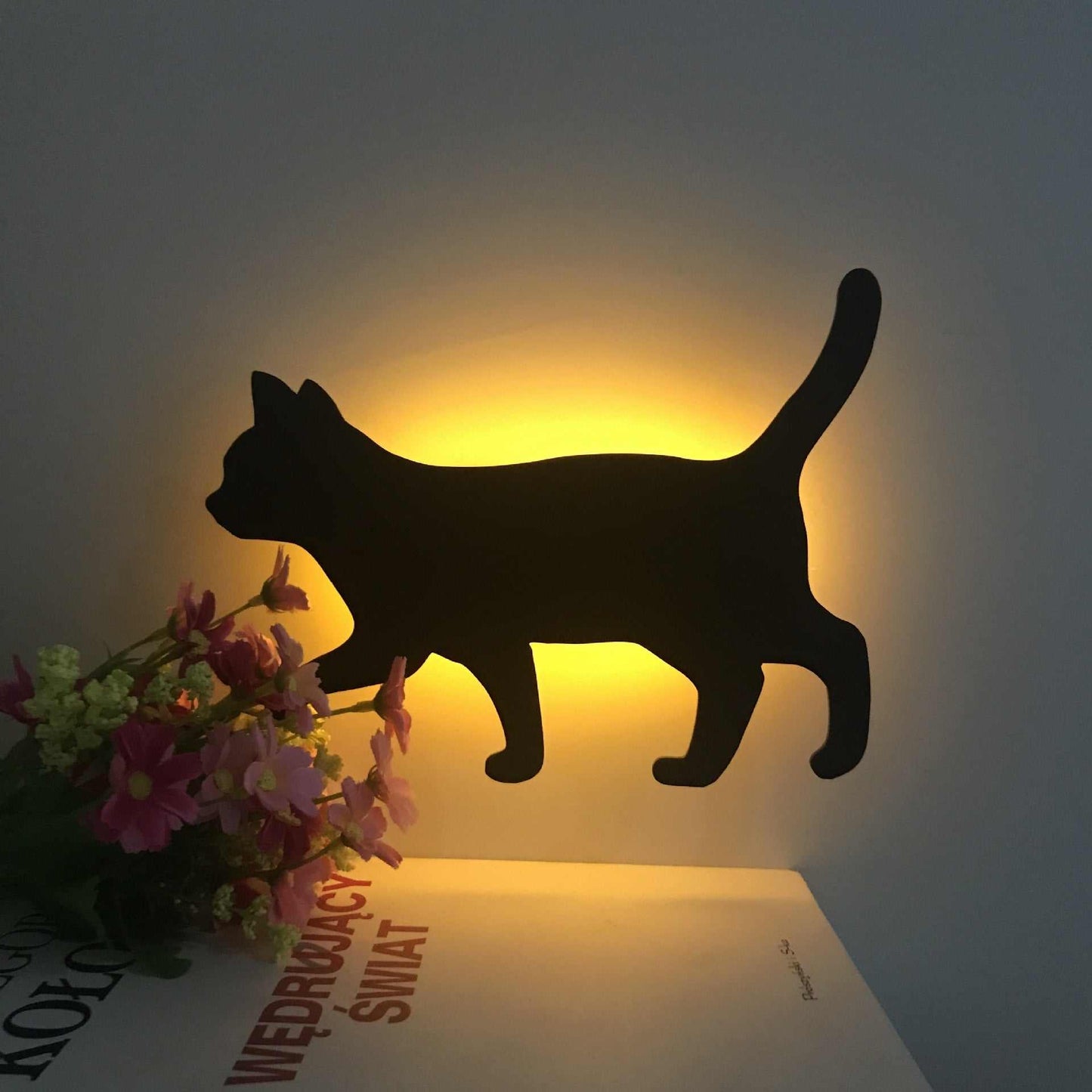 LED Animal Dog