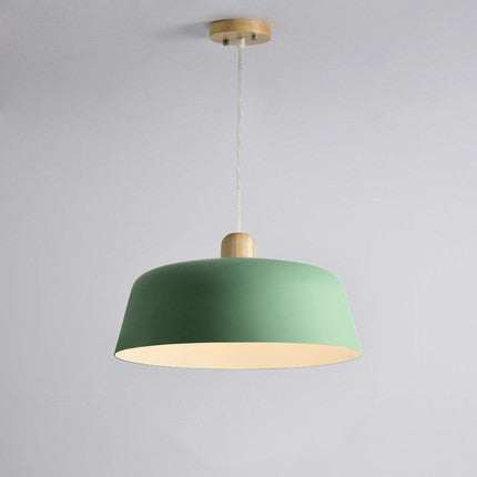 Nordic Wood Pendant