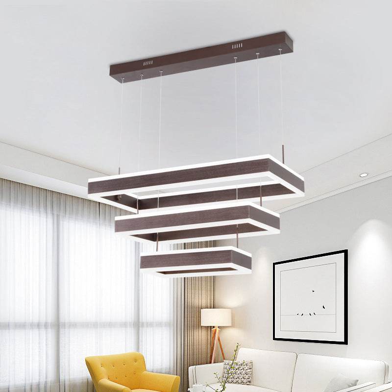 Contracted Living Room