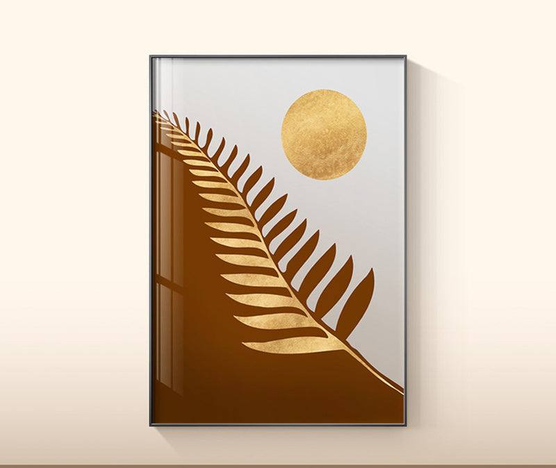 Plant Leaf Wall