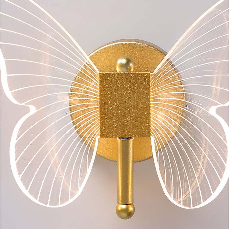 Butterfly Wall Lamp