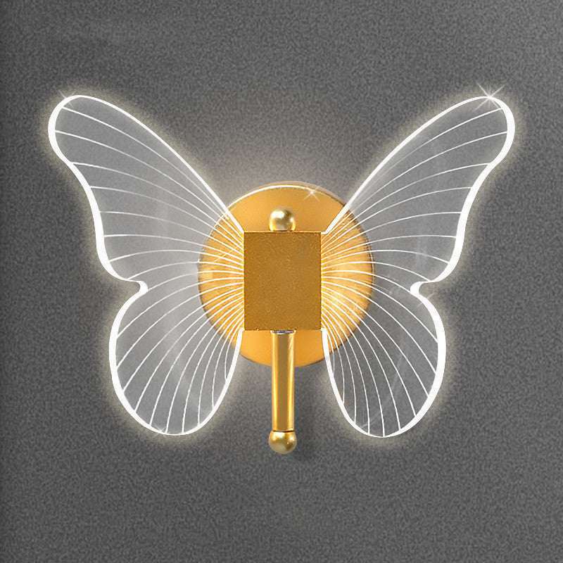 Butterfly Wall Lamp