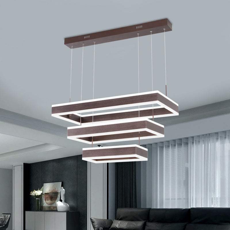 Contracted Living Room