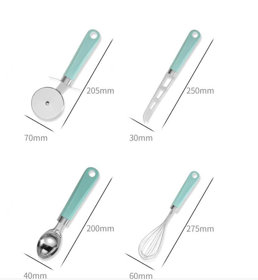 Creative Plastic Handle