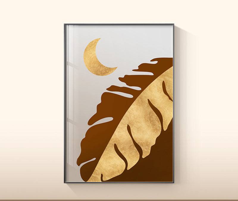 Plant Leaf Wall