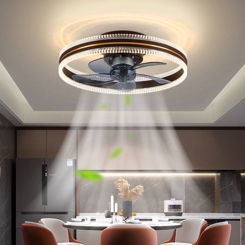 Ceiling fan light