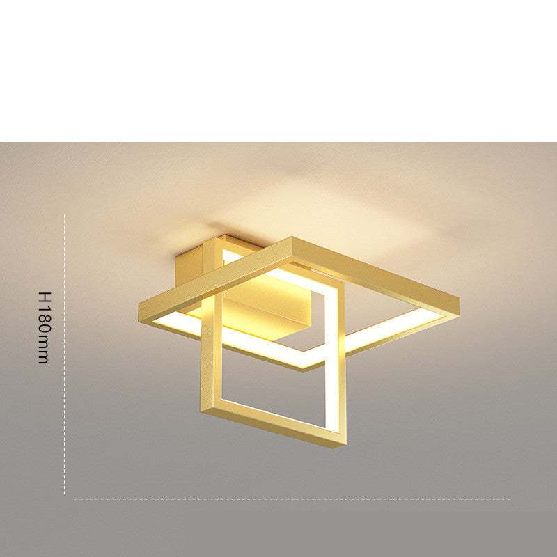 Nordic Corridor Lights