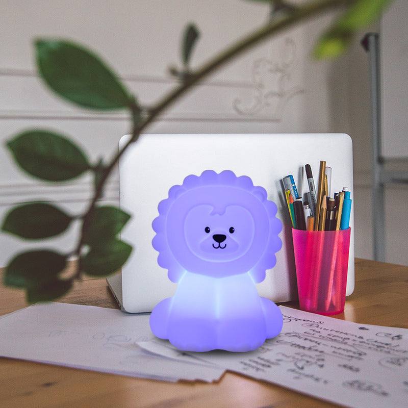 Silicone Night Lamp