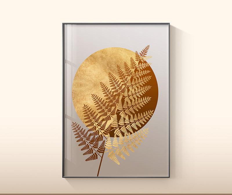 Plant Leaf Wall
