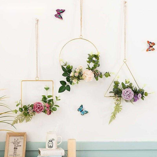 Interior wall hangings