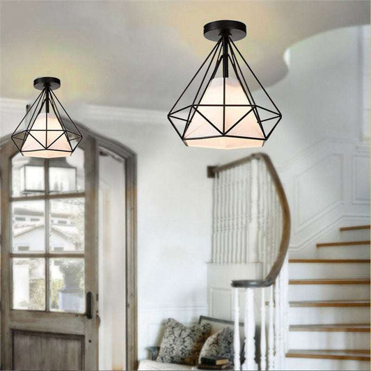 Living room ceiling