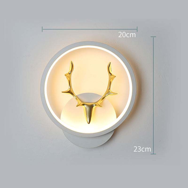 Art Deer Antler