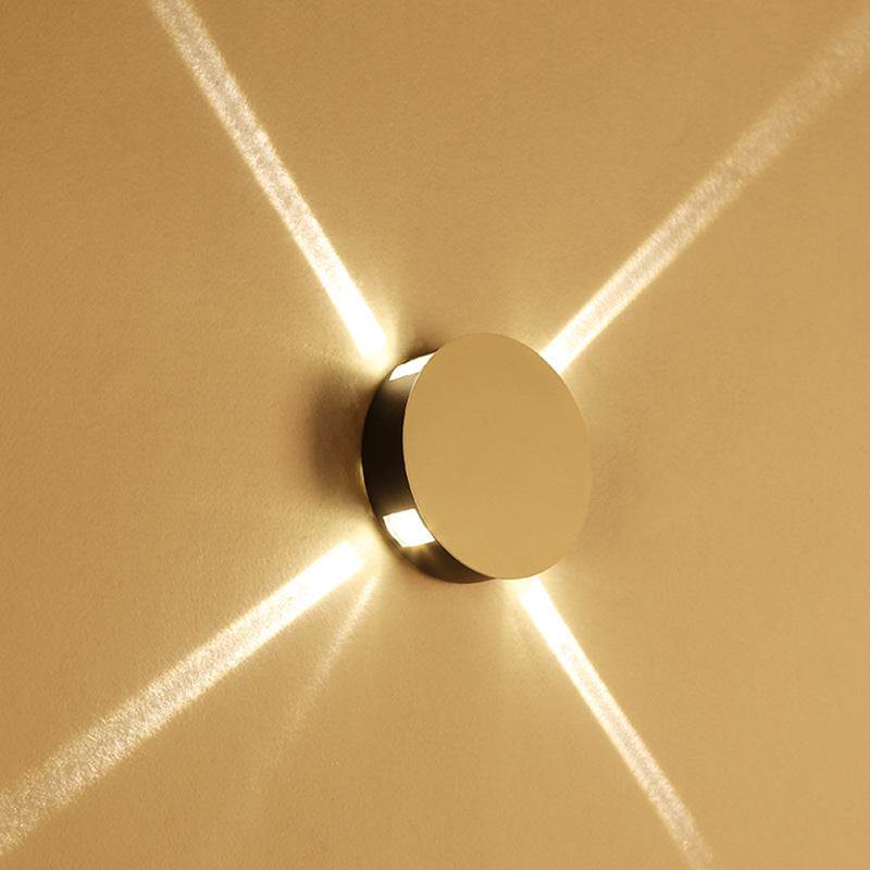Cross Star Light Bar