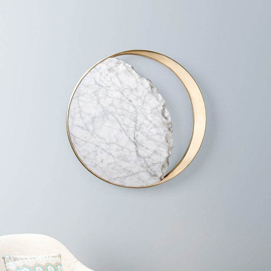 Marble Bedside LED