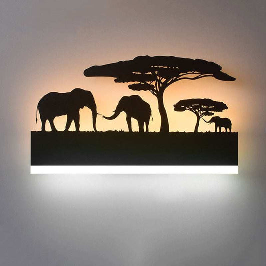Nordic LED Acrylic