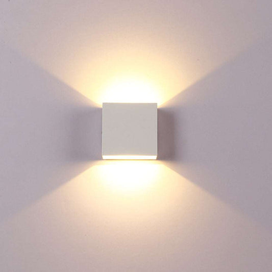 Nordic style wall