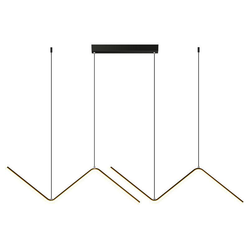 LED chandelier
