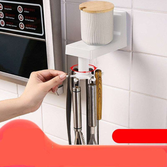 rack for kitchen utensils