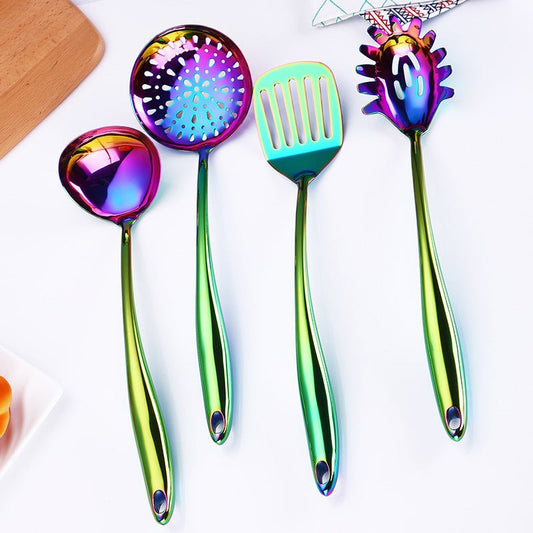 Rainbow Kitchen Tools