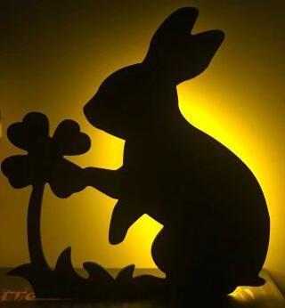 LED Animal Dog 