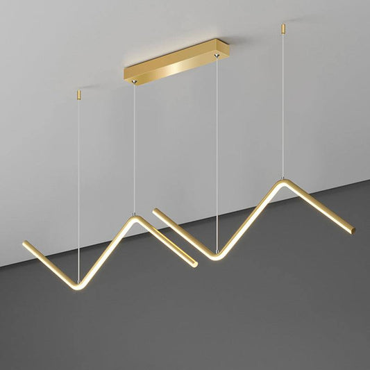 LED chandelier